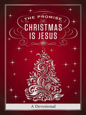 cover image of The Promise of Christmas is Jesus